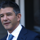 Former Uber CEO Travis Kalanick leaves the Phillip Burton Federal Building on day three of the trial between Waymo and Uber Technologies on February 7, 2018 in San Francisco, California. (Photo: Getty)